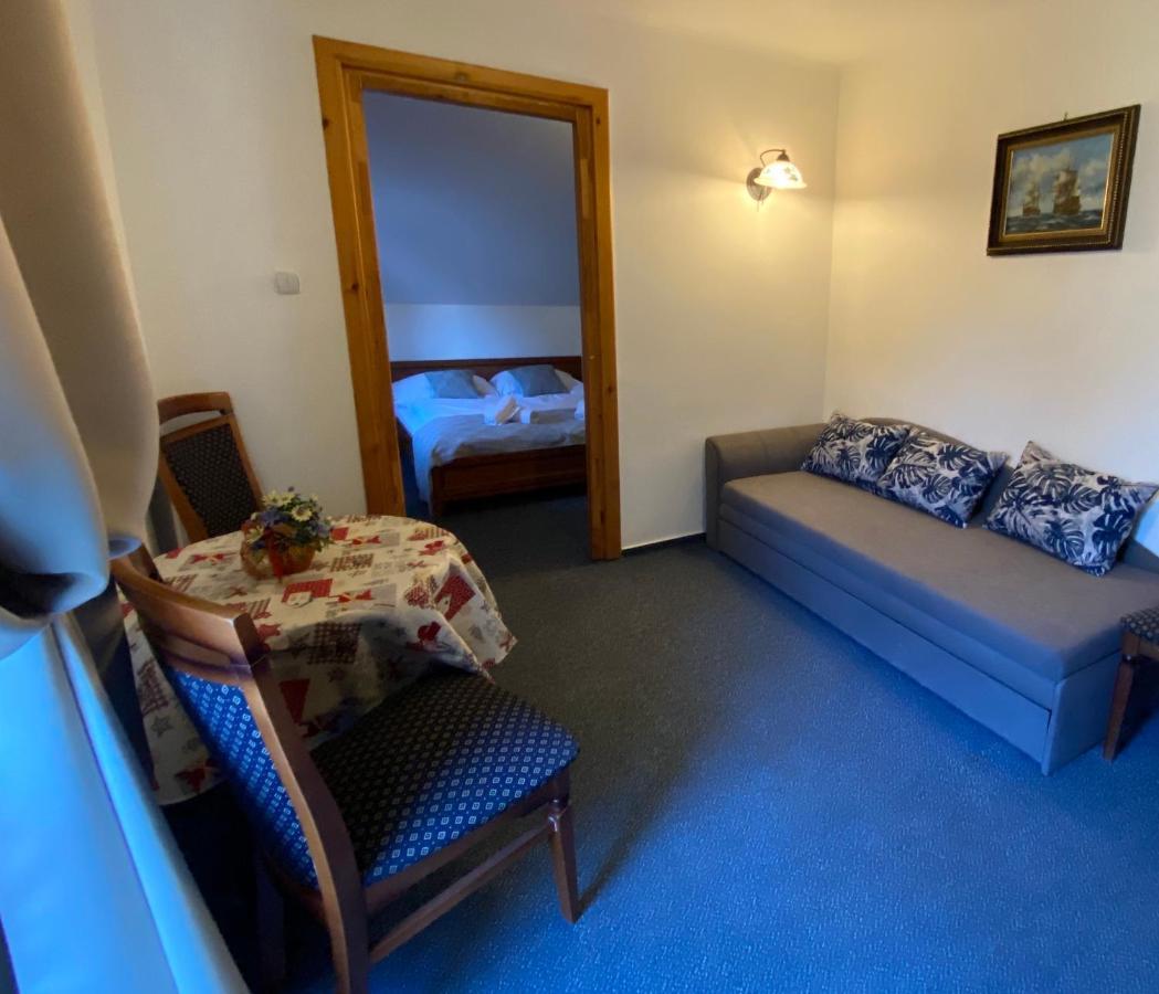 Penzión Vila Petra Bed&Breakfast Velky Slavkov Exterior foto