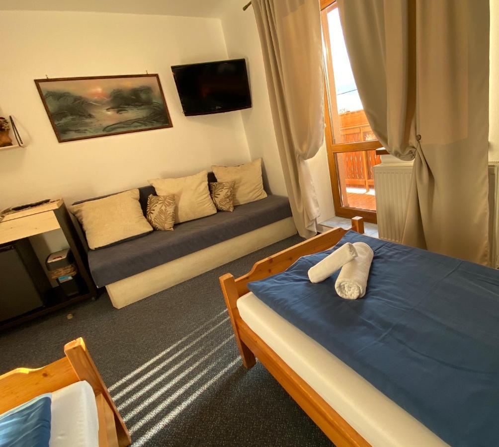 Penzión Vila Petra Bed&Breakfast Velky Slavkov Exterior foto