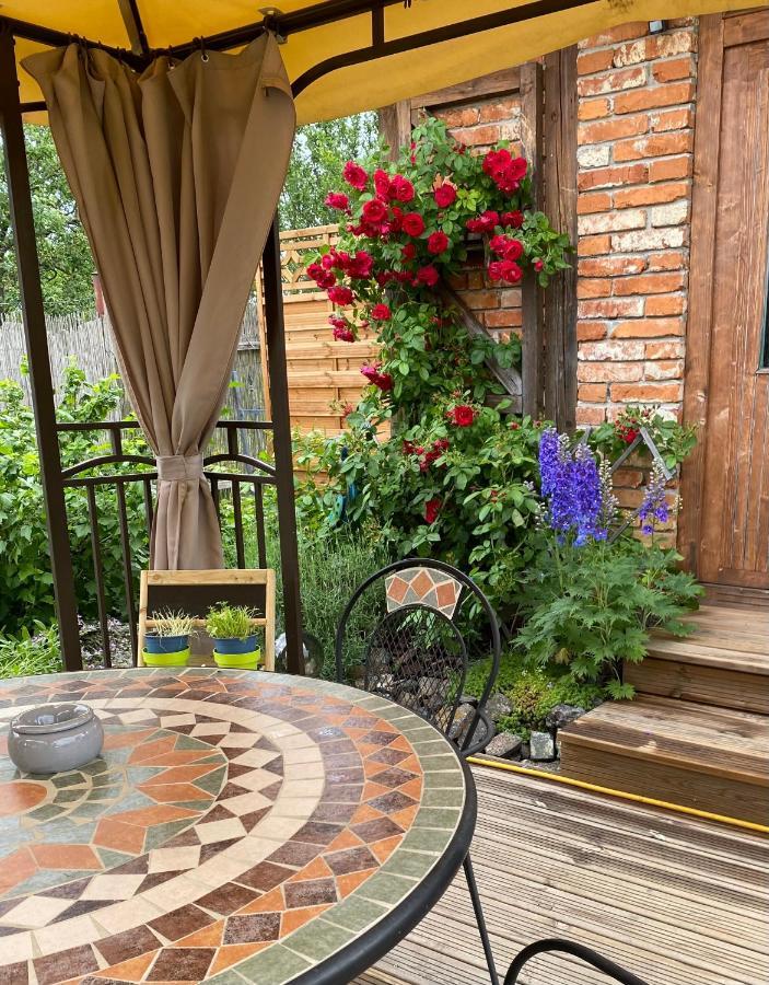 Penzión Vila Petra Bed&Breakfast Velky Slavkov Exterior foto
