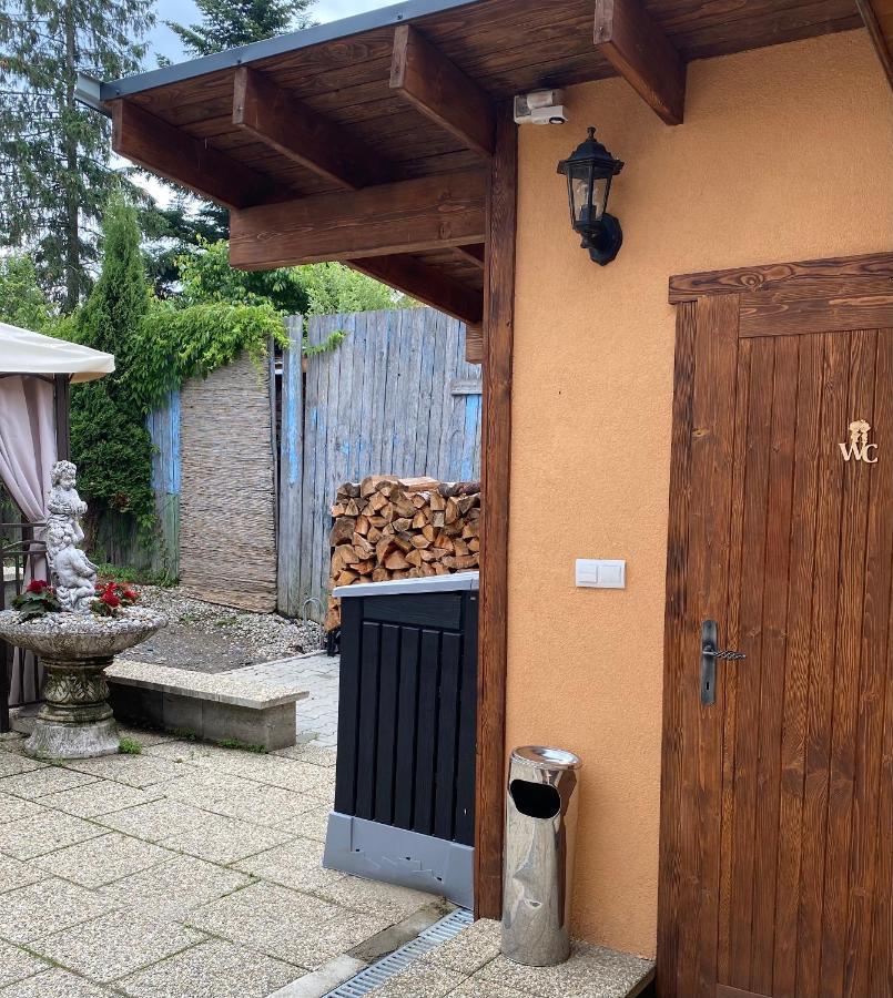 Penzión Vila Petra Bed&Breakfast Velky Slavkov Exterior foto