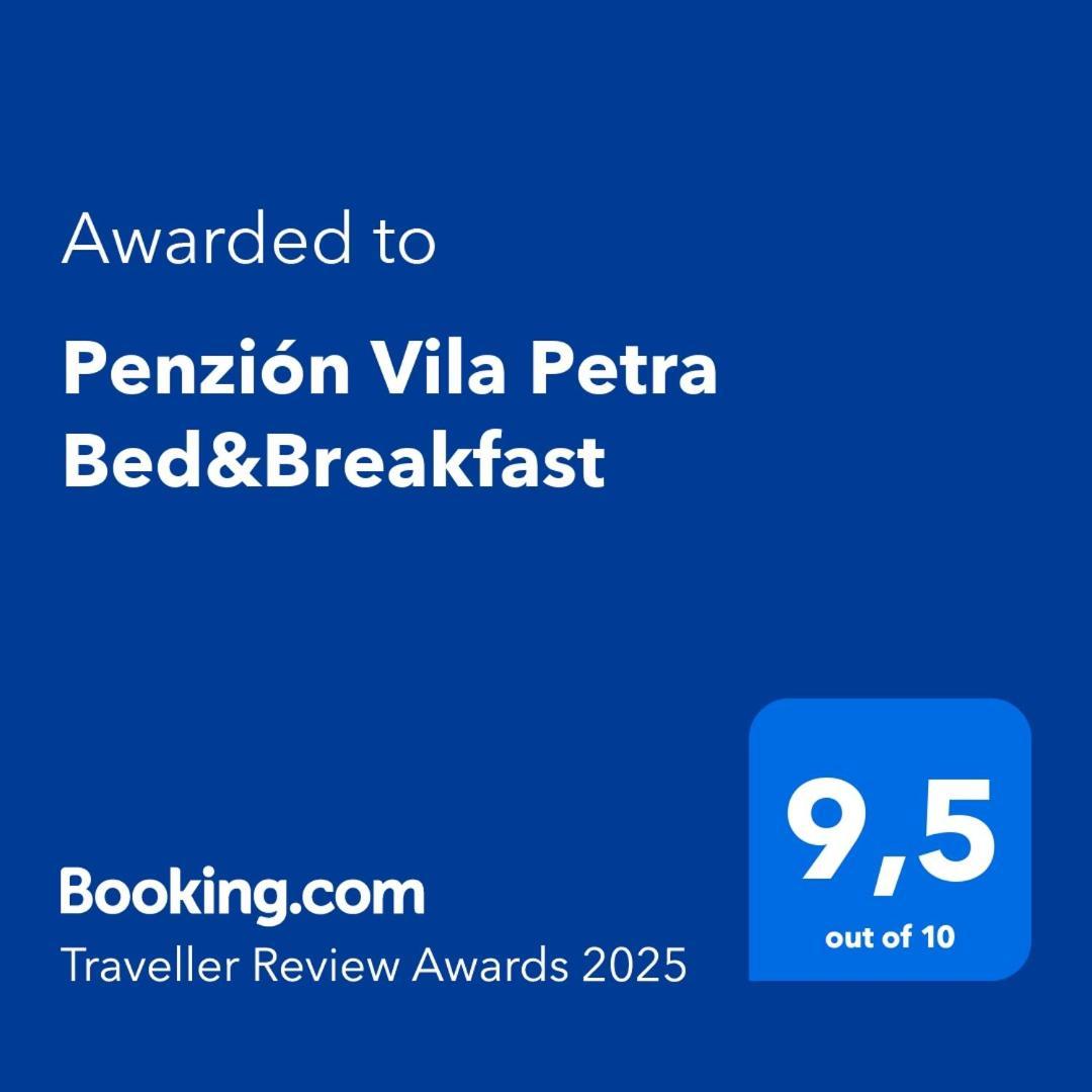 Penzión Vila Petra Bed&Breakfast Velky Slavkov Exterior foto