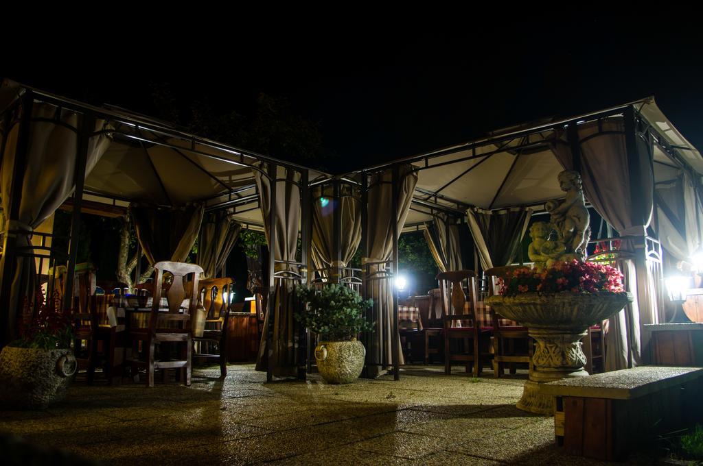 Penzión Vila Petra Bed&Breakfast Velky Slavkov Exterior foto