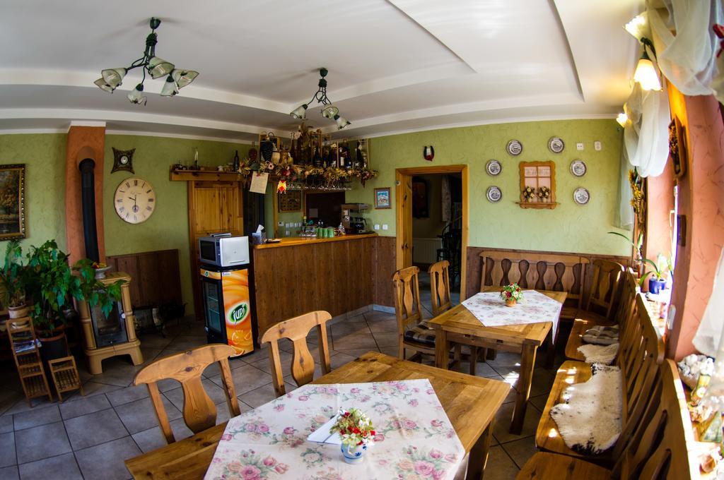 Penzión Vila Petra Bed&Breakfast Velky Slavkov Exterior foto