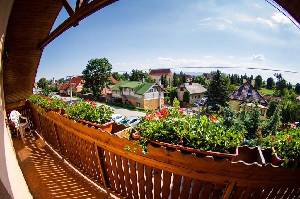 Penzión Vila Petra Bed&Breakfast Velky Slavkov Exterior foto