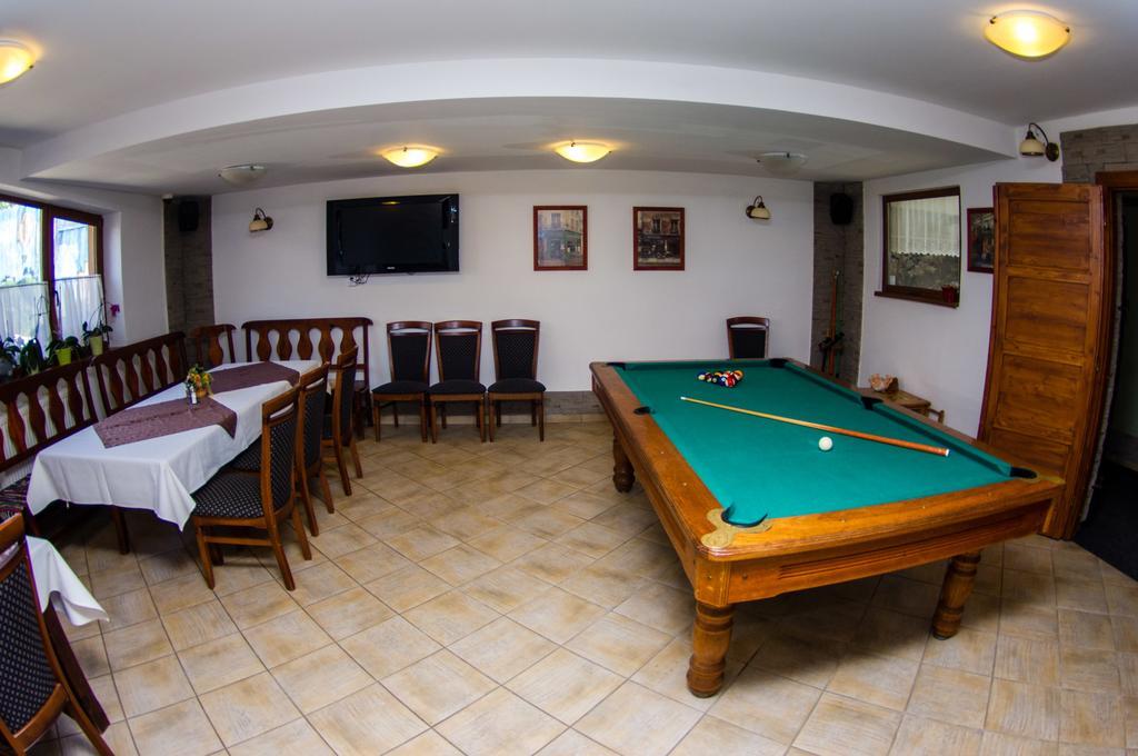 Penzión Vila Petra Bed&Breakfast Velky Slavkov Exterior foto