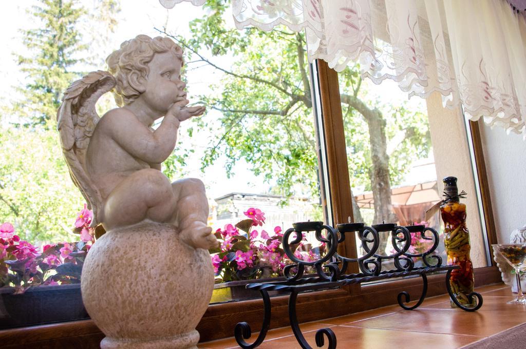 Penzión Vila Petra Bed&Breakfast Velky Slavkov Exterior foto