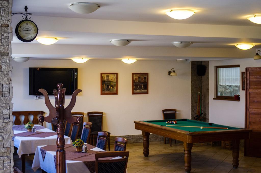 Penzión Vila Petra Bed&Breakfast Velky Slavkov Exterior foto